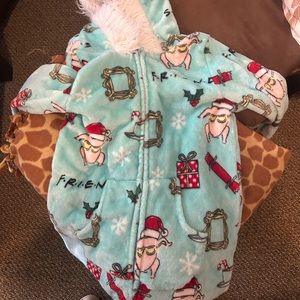 Friends onesie